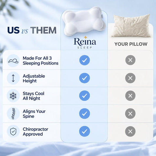 TrueAlign Pillow