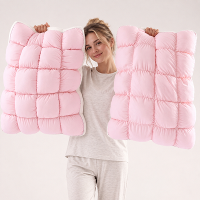 Reina Marshmallow Pillow