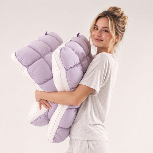 Reina Marshmallow Pillow