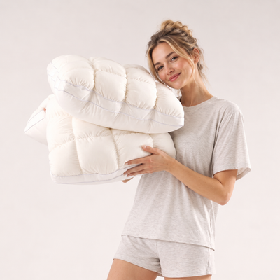 Reina Marshmallow Pillow